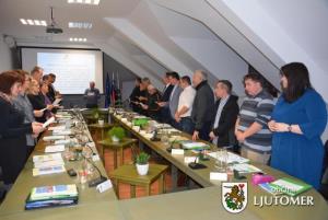 Konstitutivna seja občinskega sveta Občine Ljutomer 11